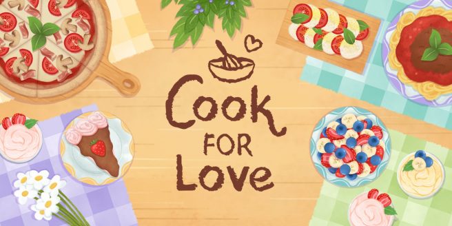 Cook For Love trailer