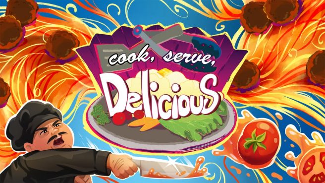 Cook, Serve, Delicious 1 release date
