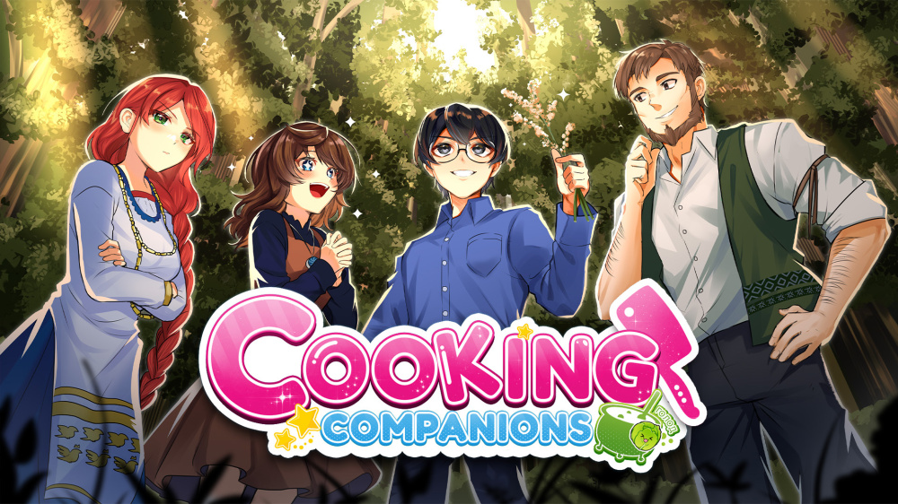 Cooking Companions Launches on Nintendo Switch: Psychological Horror Dating Sim Receives New Trailer
