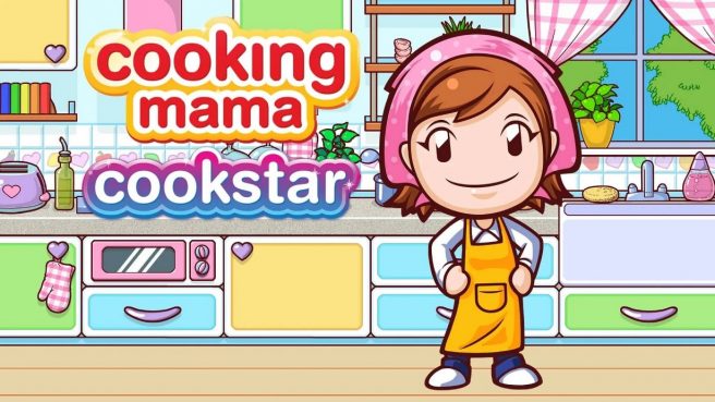 Cooking Mama Cookstar sued Office Create Planet Entertainment