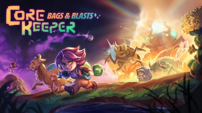 Core Keeper Bags & Blasts update