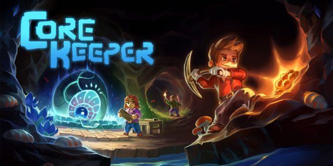 Core Keeper trailer