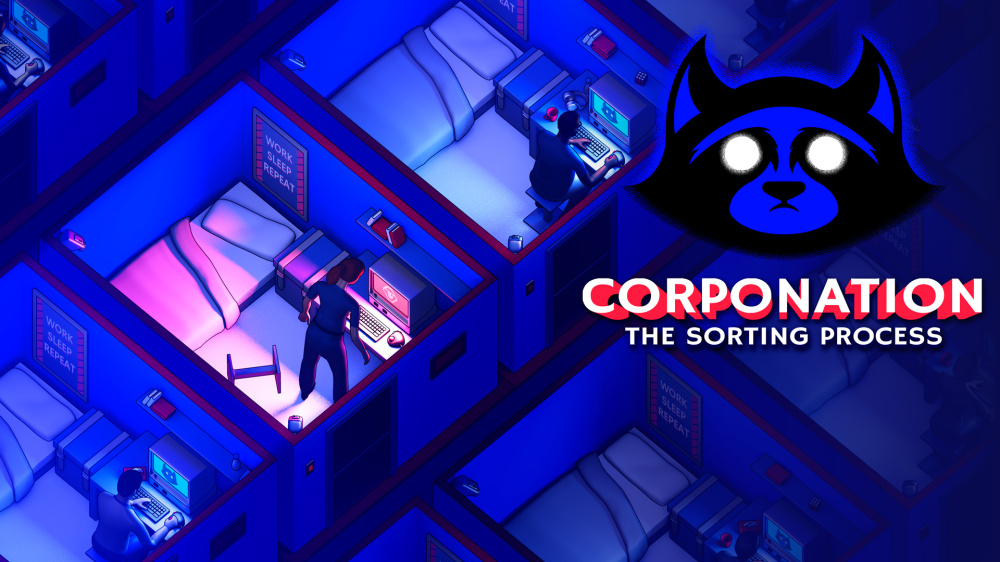 CorpoNation The Sorting Process trailer