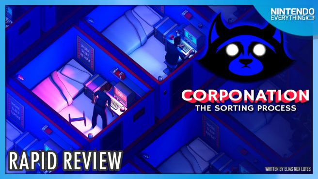 CorpoNation review