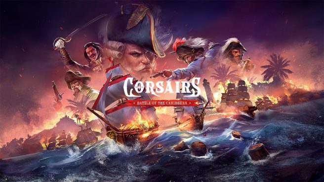 Trận chiến vùng Caribe của Corsairs bị trì hoãn