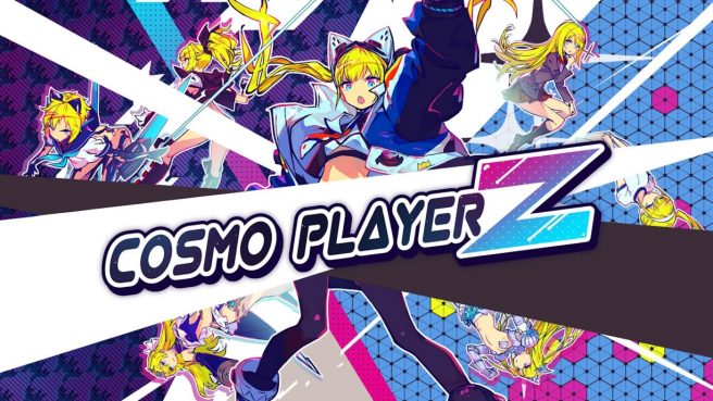 CosmoPlayerZ