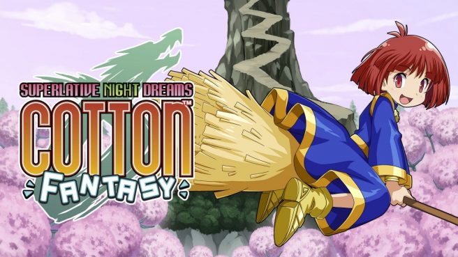 Cotton Fantasy release date