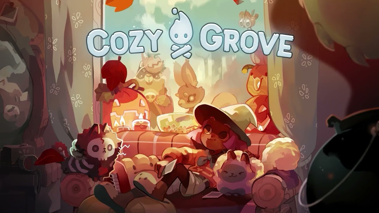 cozy grove summer update