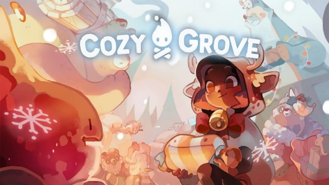 Cozy Grove Winter Festival