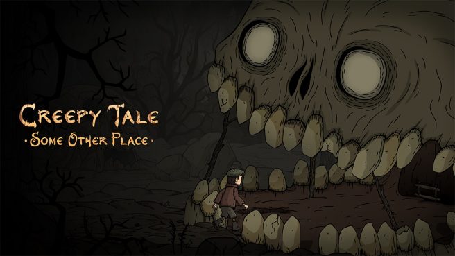 Creepy Tale: Some Other Place