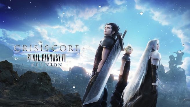 Crisis Core Final Fantasy VII Reunion Unreal Engine 4 graphics