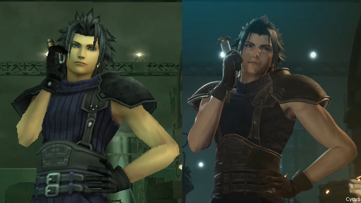 Final Fantasy 7 Remake differences explained