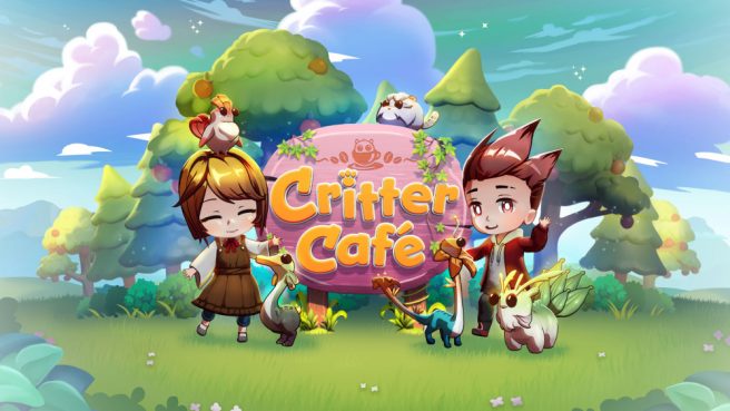 Critter Cafe trailer