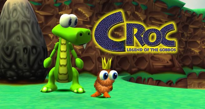 Croc: Legend of the Gobbos remaster release date