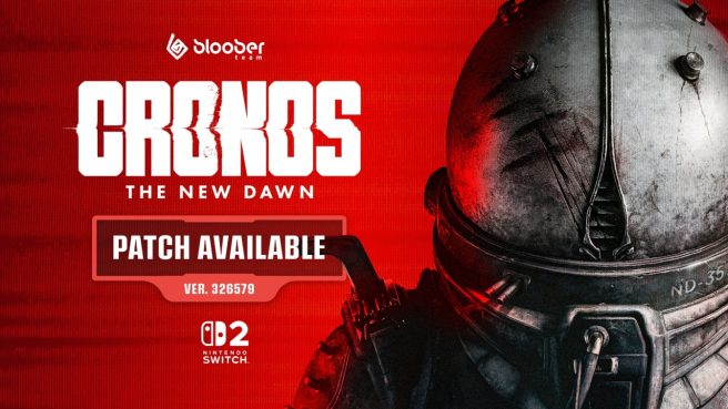 Cronos The New Dawn update