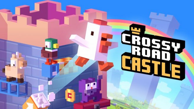 Crossy Road Castle release date