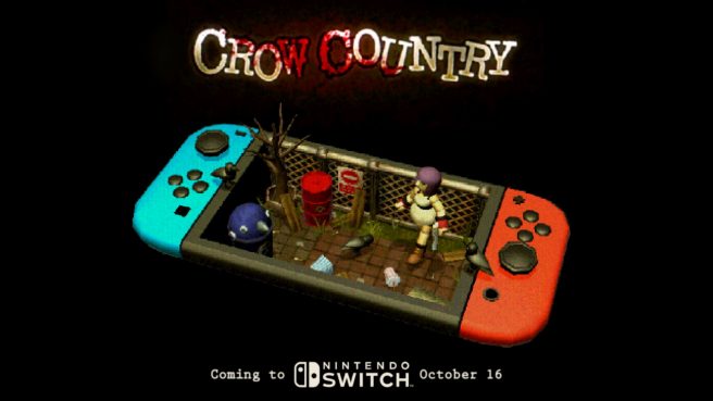 Crow Country