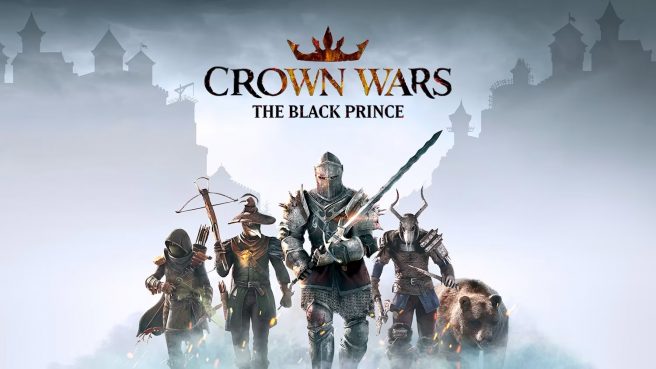 Crown Wars The Black Prince release date