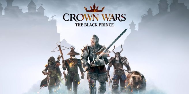 Crown Wars The Black Prince trailer