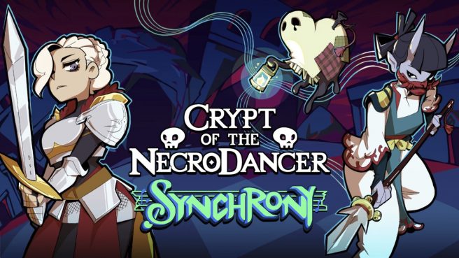 Crypt of the NecroDancer Synchrony