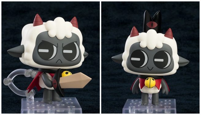 Cult of the Lamb Nendoroid