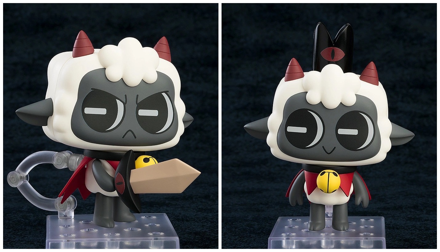 Cult Of The Lamb and Super Meat Boy Figures Are Available To Preorder -  GameSpot