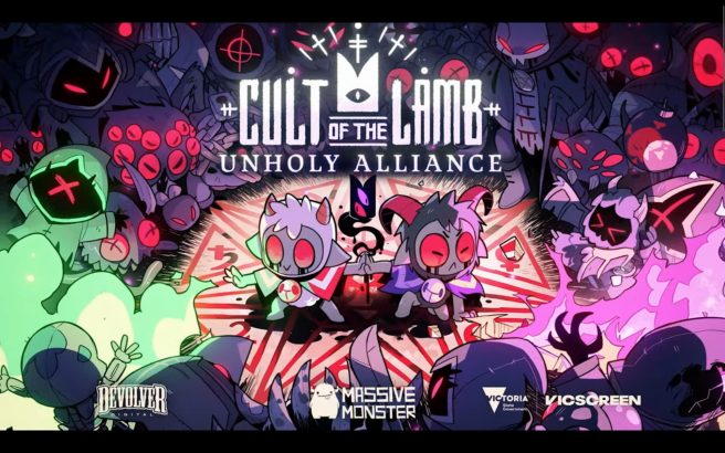 Cult of the Lamb Unholy Alliance