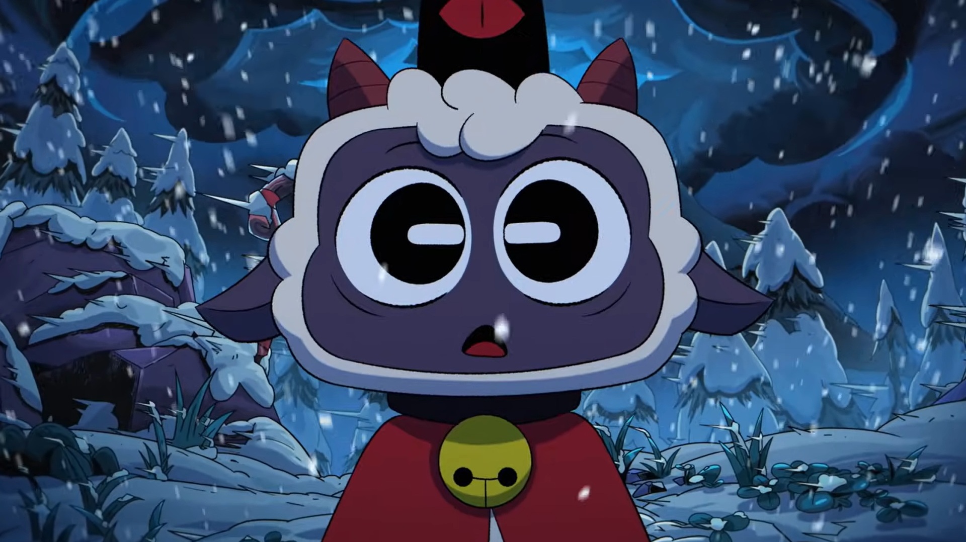 Cult of the Lamb Woolhaven DLC release date