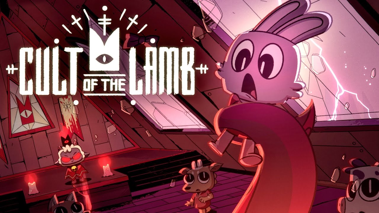 Cult of the Lamb wins GamesHub's Game of the Year 2022