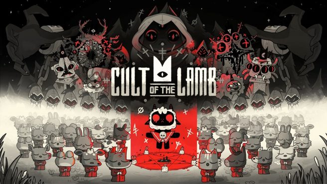 Hito de ventas de Cult of the Lamb