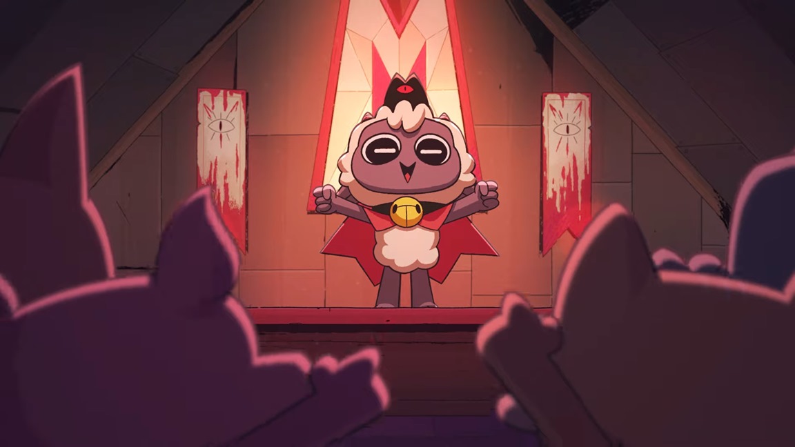 Cult of the Lamb Devolver Digital Games