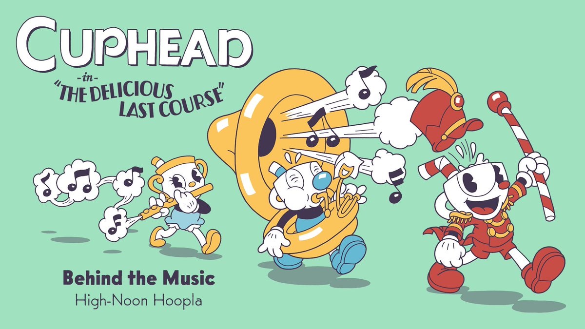 Cuphead The Delicious Last Course Video Offers A Look At The Making Of High Noon Hoopla