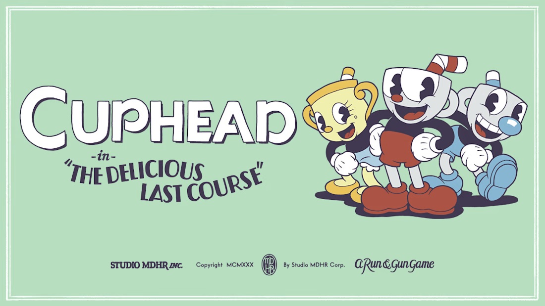 Cuphead - The Cutting Room Floor