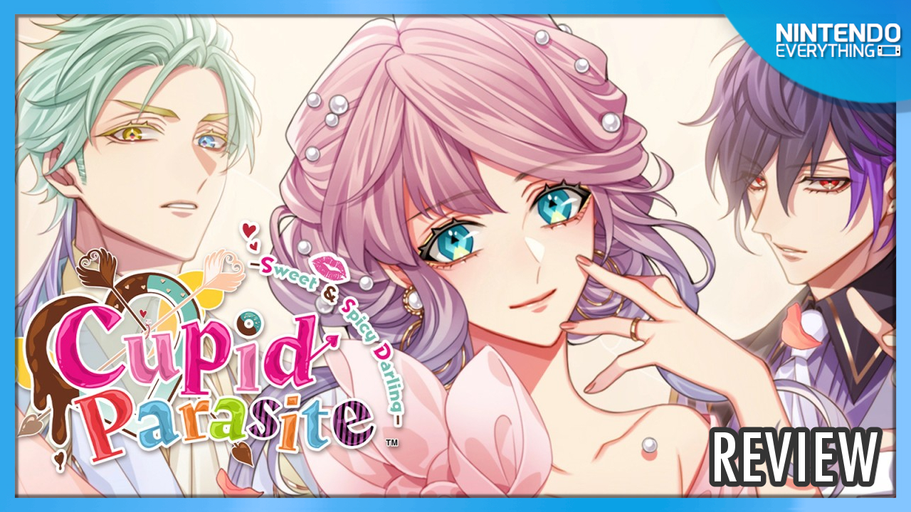 Cupid Parasite: Sweet and Spicy Darling review
