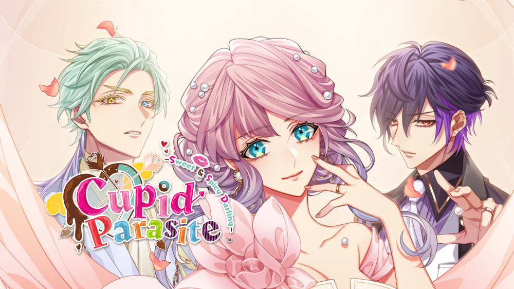 Cupid Parasite Sweet and Spicy Darling trailer