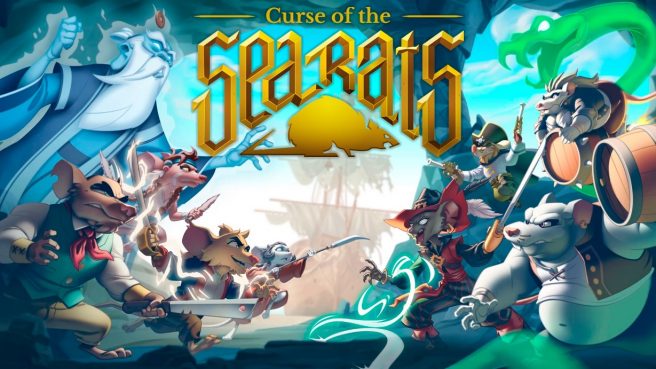 Curse of the Sea Rats bosses