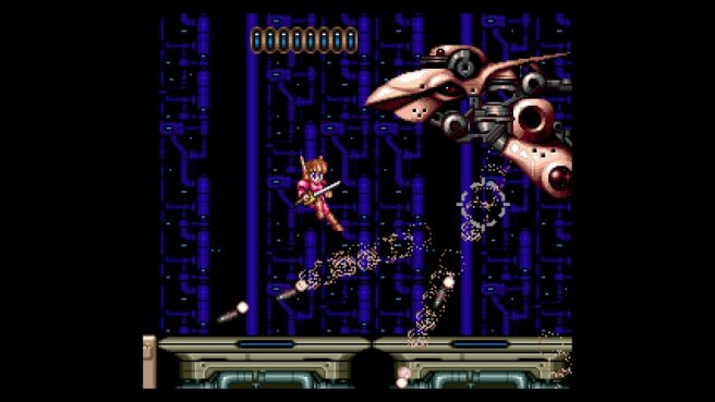 Cyber Citizen Shockman 3: The Princess from Another World gameplay