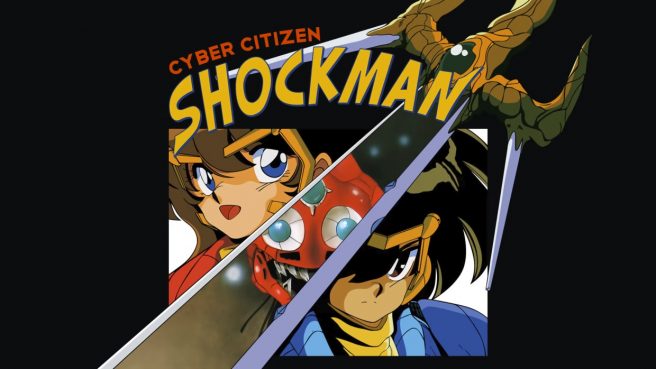 Cyber Citizen Shockman