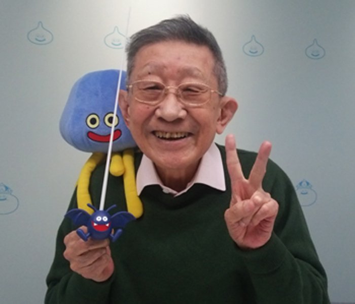 Composer for the Dragon Quest series Koichi Sugiyama has