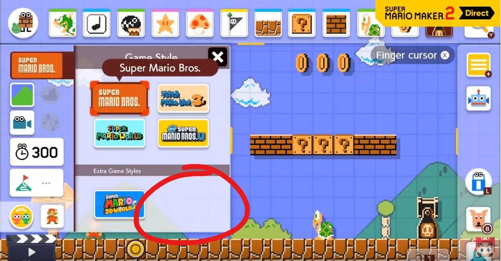 new super mario bros 3 switch