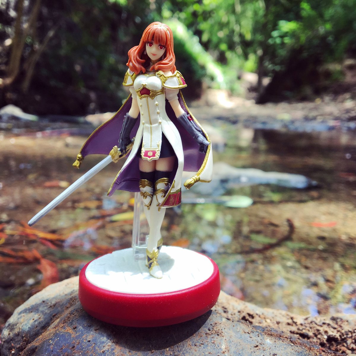 molester syv organisere Celica Amiibo images and screenshots