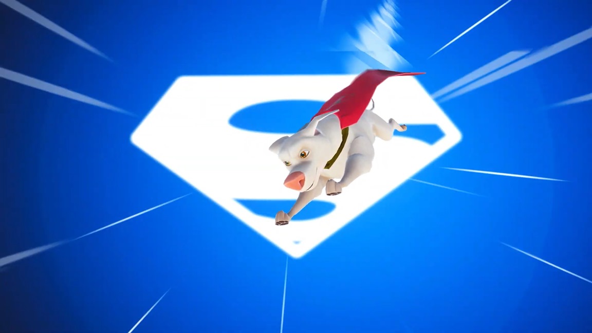 DC League of Super-Pets: The Adventures of Krypto and Ace - Launch