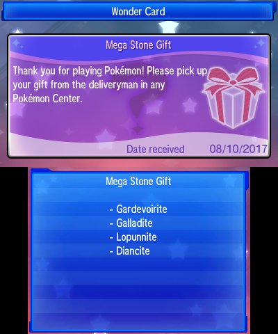 New Megas Have Been Added To The Pokémon GO Code