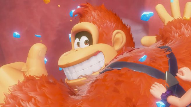 DK Bananza trailer