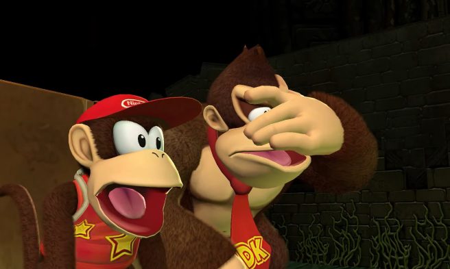 DK Returns trailer