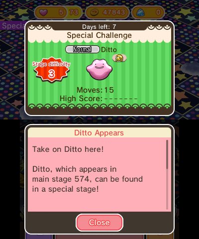 Pokemon Mega Ditto 17