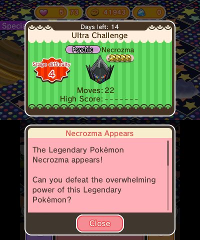 Pokemon Shuffle