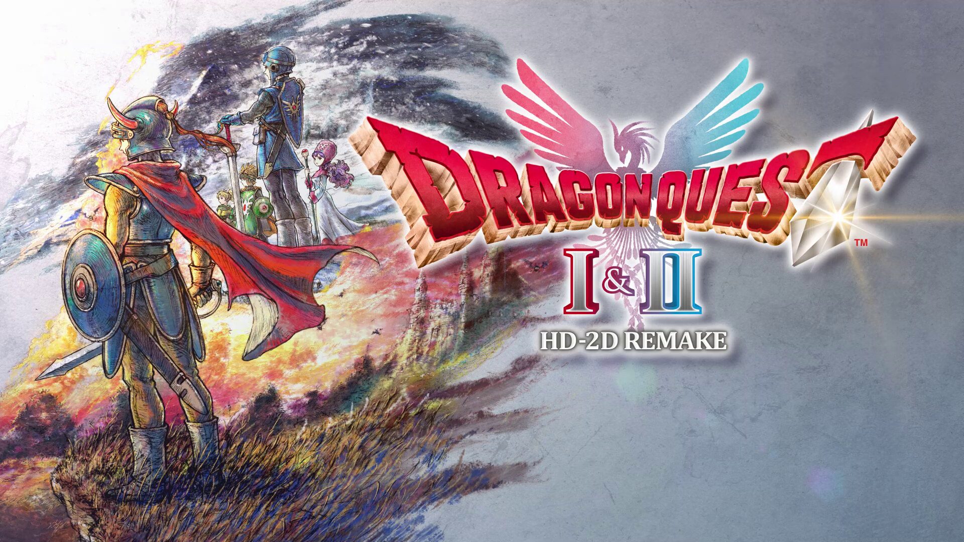 Nintendo Switch and Switch 2 eShop Release Schedule for October 2025: Dragon Quest 1 & 2 HD-2D Remake Leads Lineup