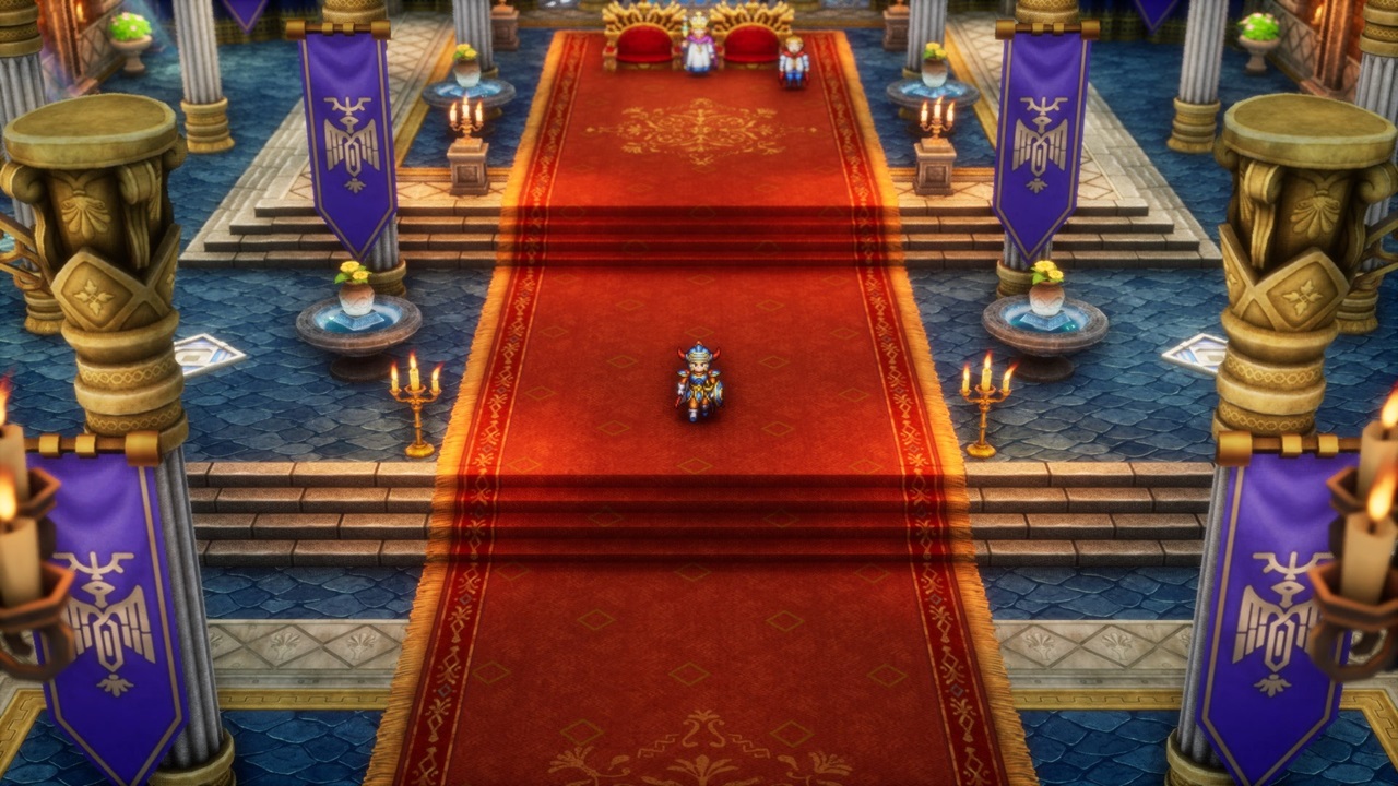 Dragon Quest 1 & 2 HD-2D Remake