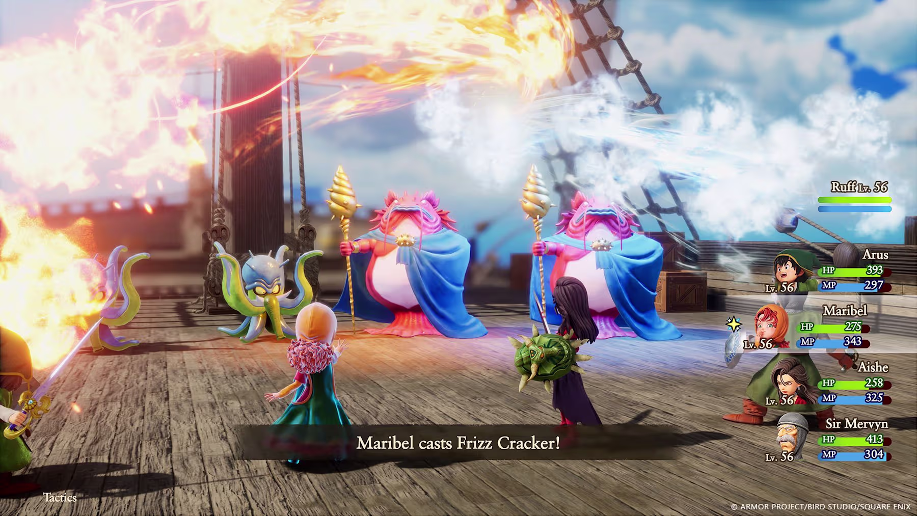 Dragon Quest 7 Reimagined review